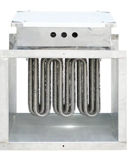 Electric Duct Heater – No Standard